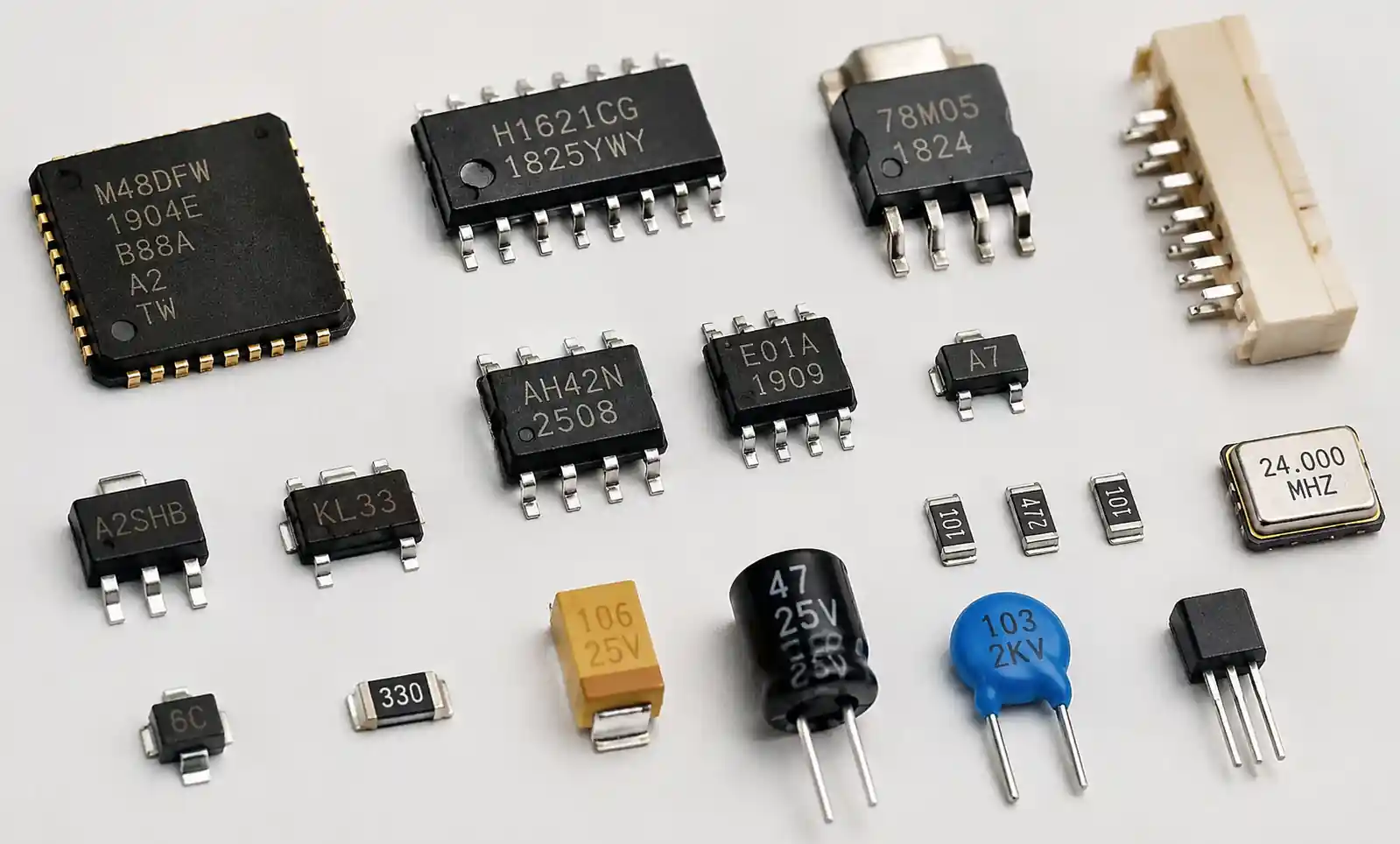 1-electronic-components-procurement-overview