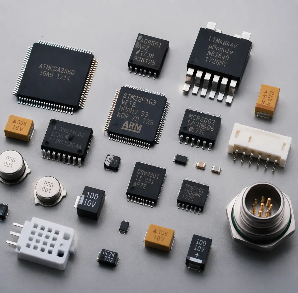 1-medical-device-electronic-components-overview