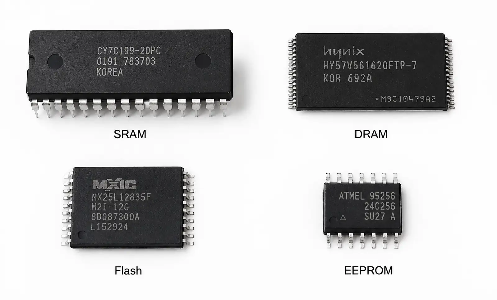 1-memory-ic-types-comparison-volatile-nonvolatile