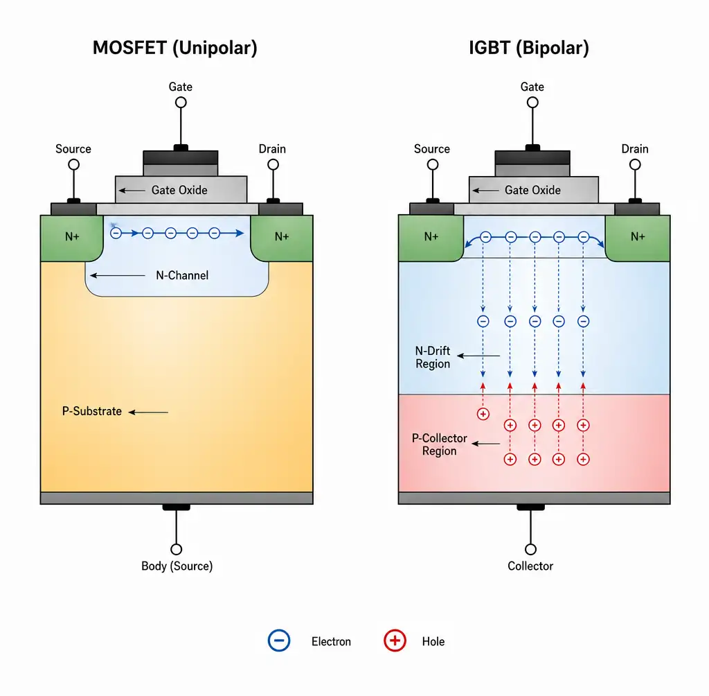 1-mosfet-igbt-internal-structure-comparison