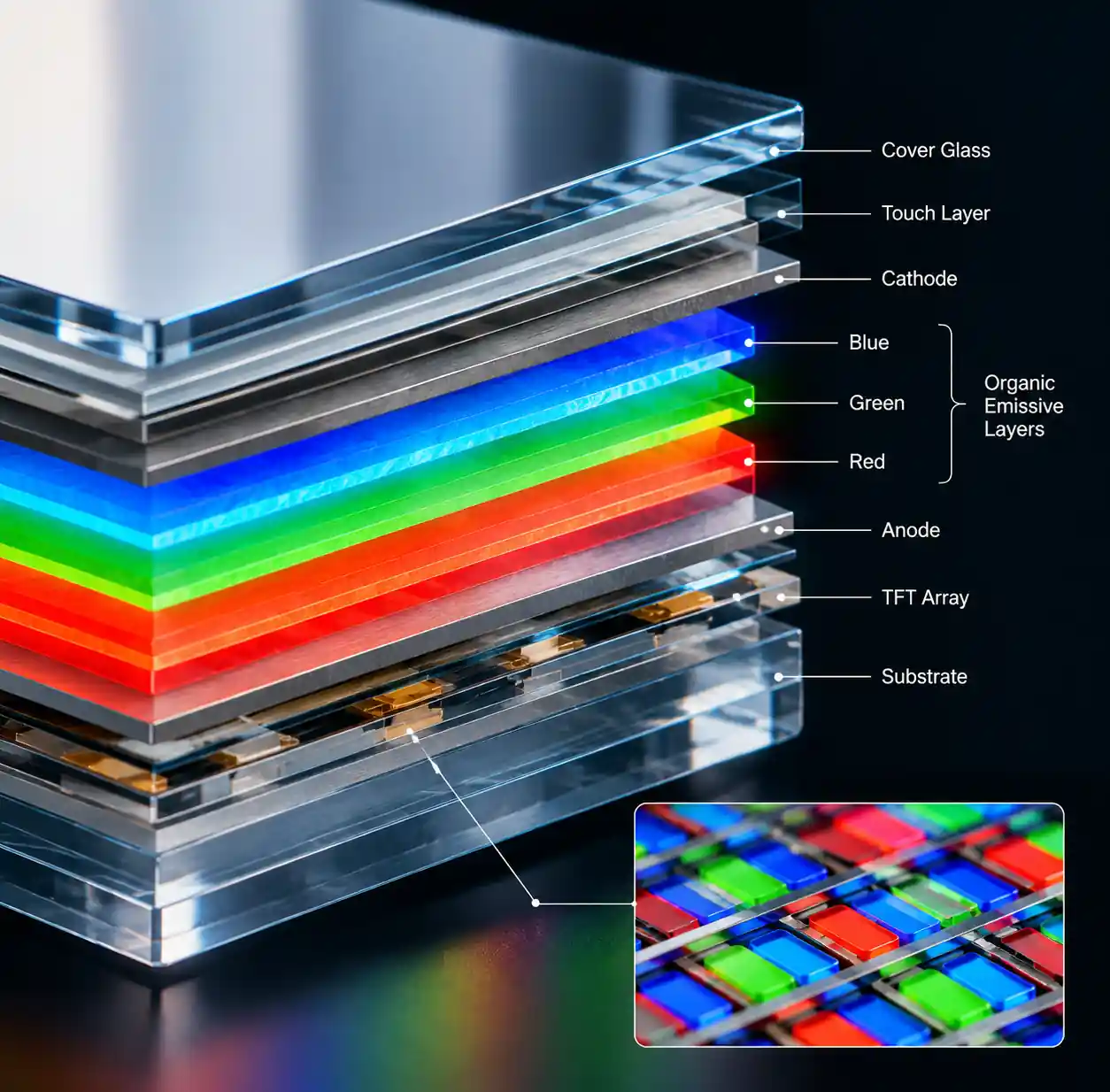 1-oled-display-technology-structure