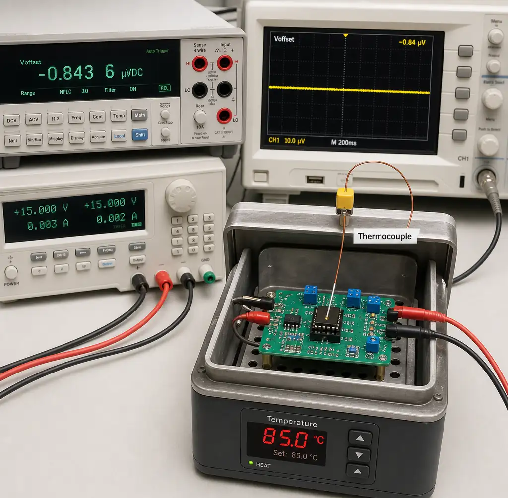 1-op-amp-offset-voltage-drift-measurement