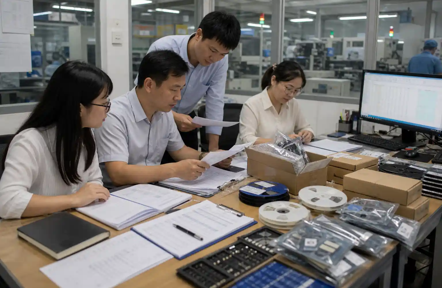 1-pcb-component-procurement-process-overview