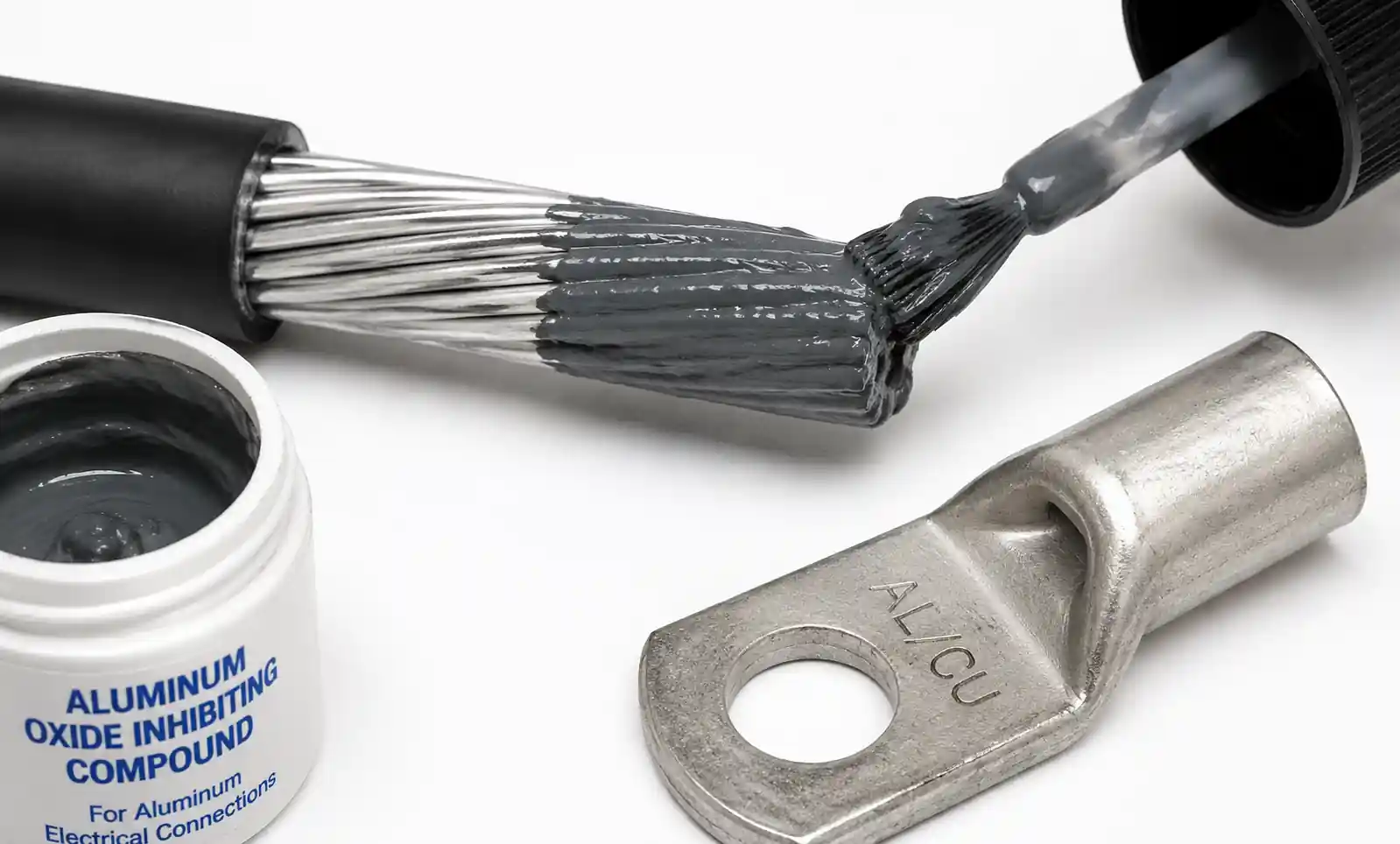 2-aluminum-wire-termination-compound