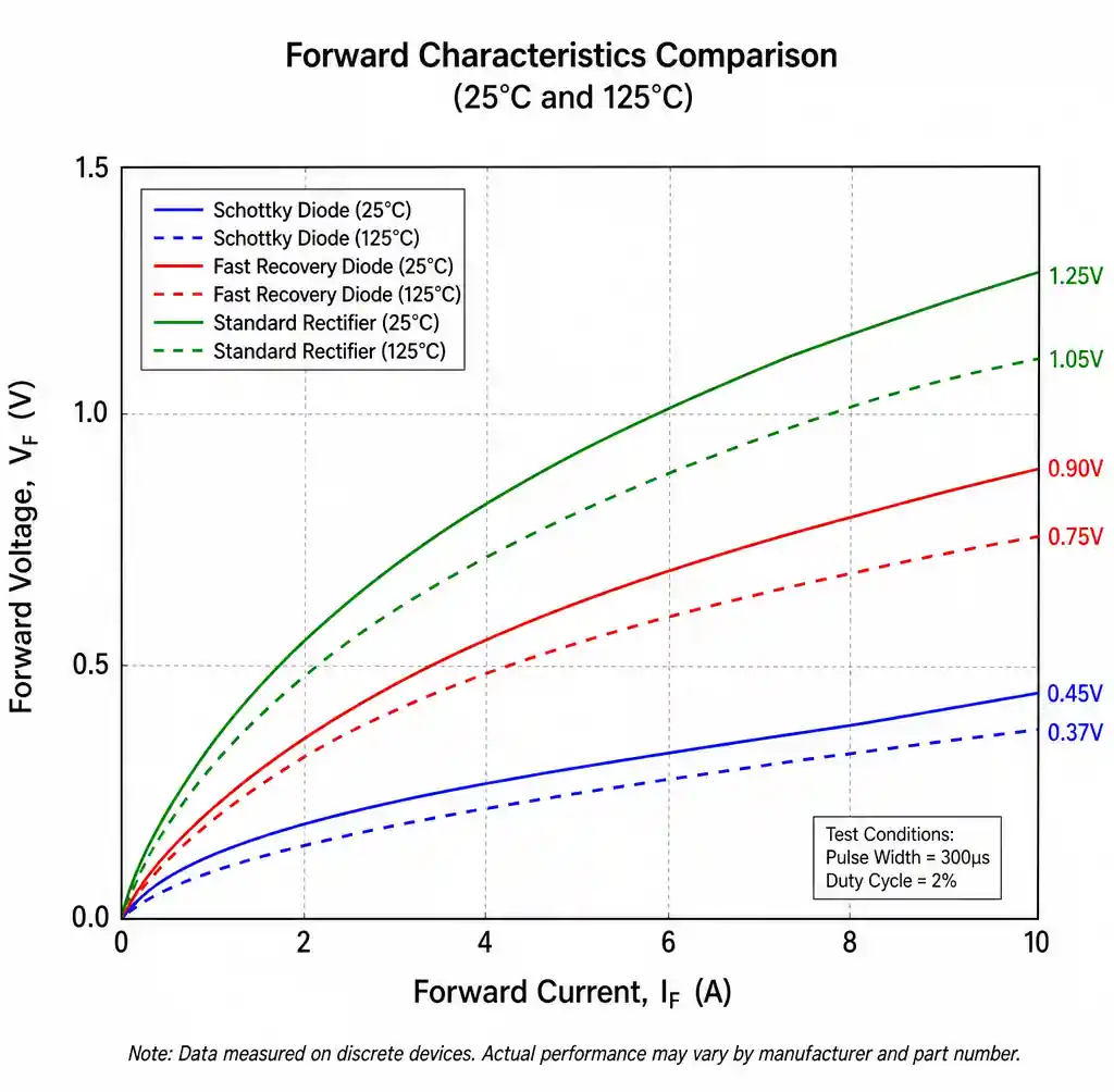 2-forward-voltage-drop-current-relationship-graph