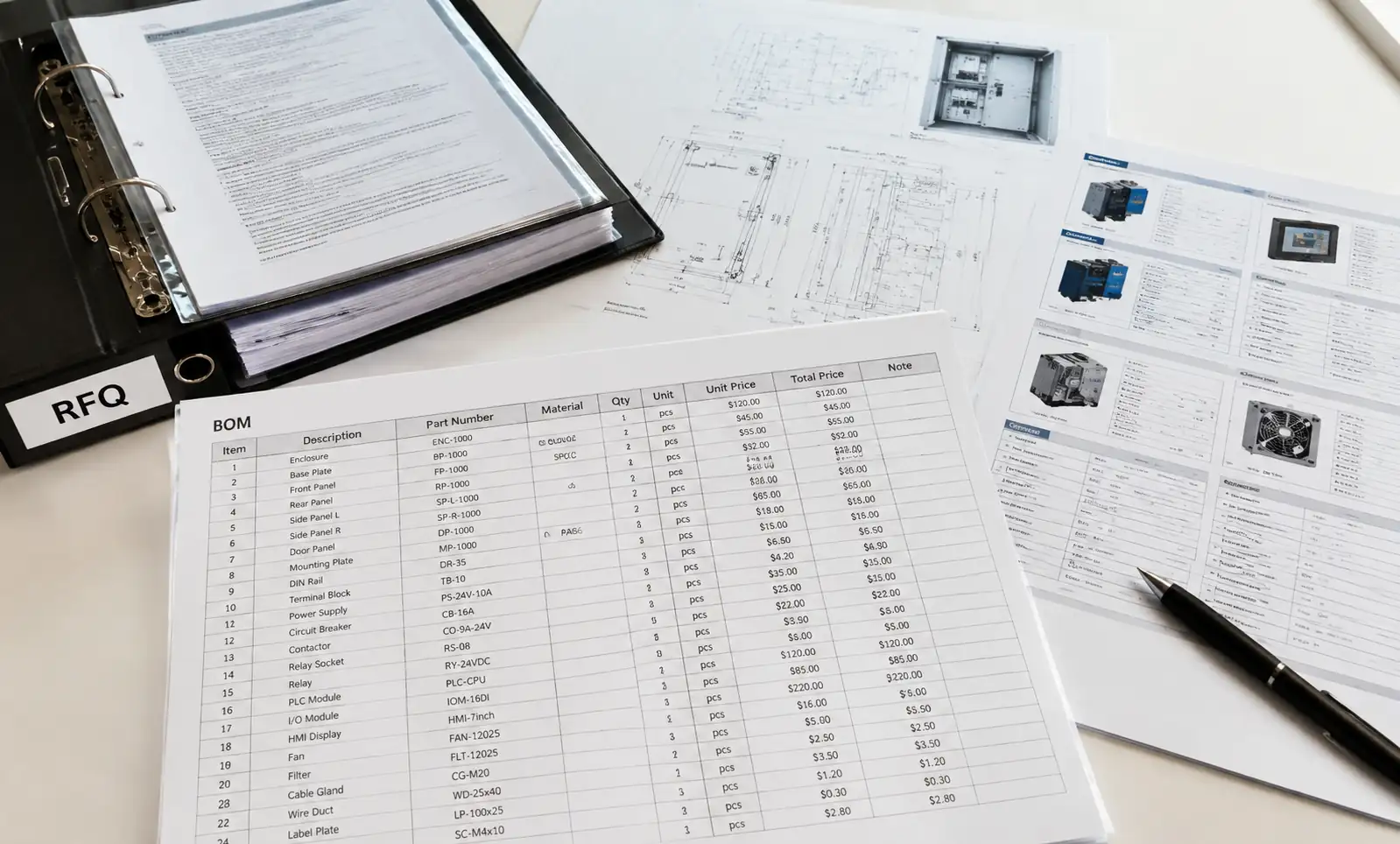 2-rfq-documentation-package