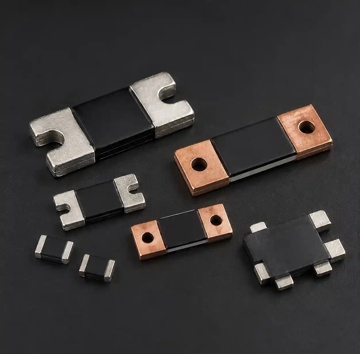 2-shunt-resistor-specifications