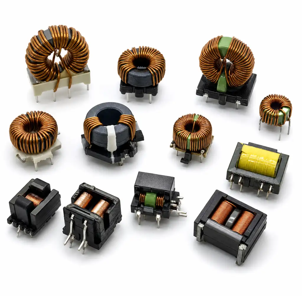 3-common-mode-choke-ferrite-cores