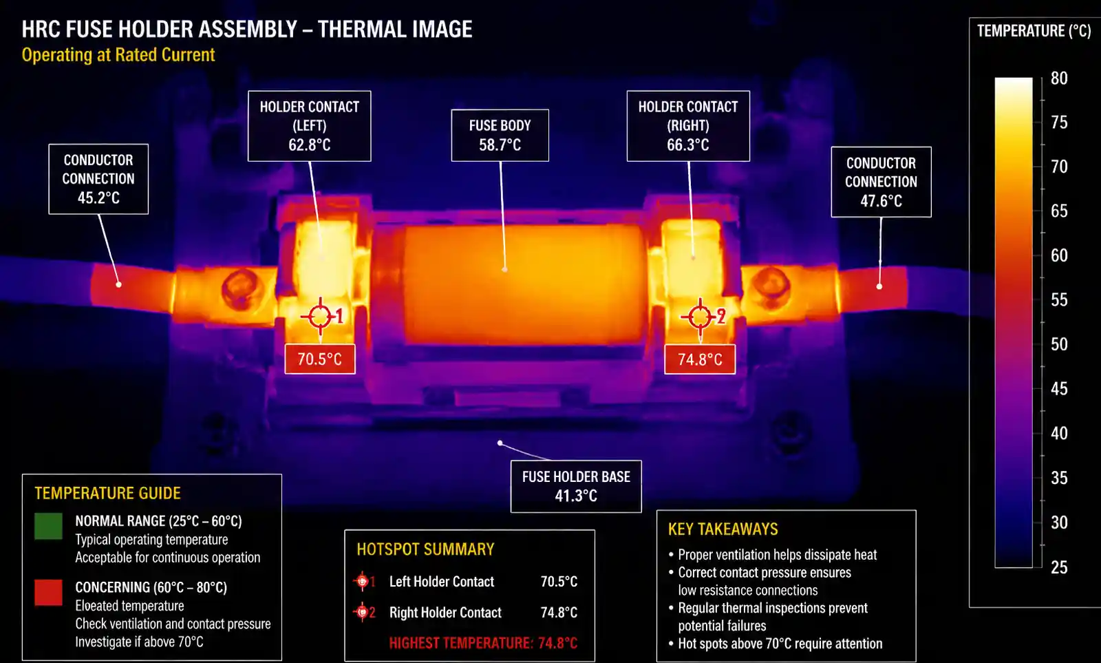 3-fuse-holder-thermal-image