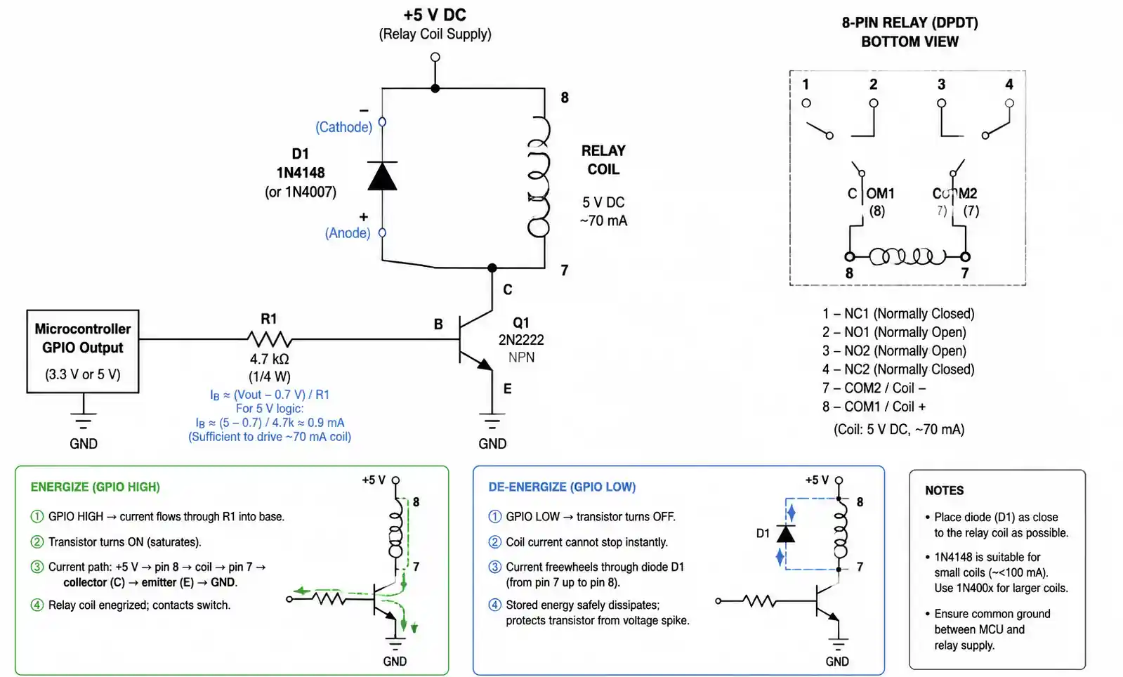 3-relay-coil-drive-circuit-schematic