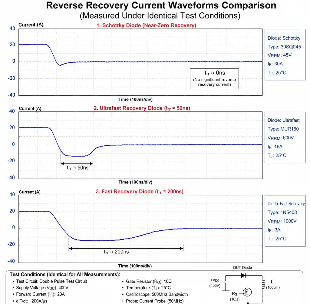 3-reverse-recovery-time-waveform-comparison