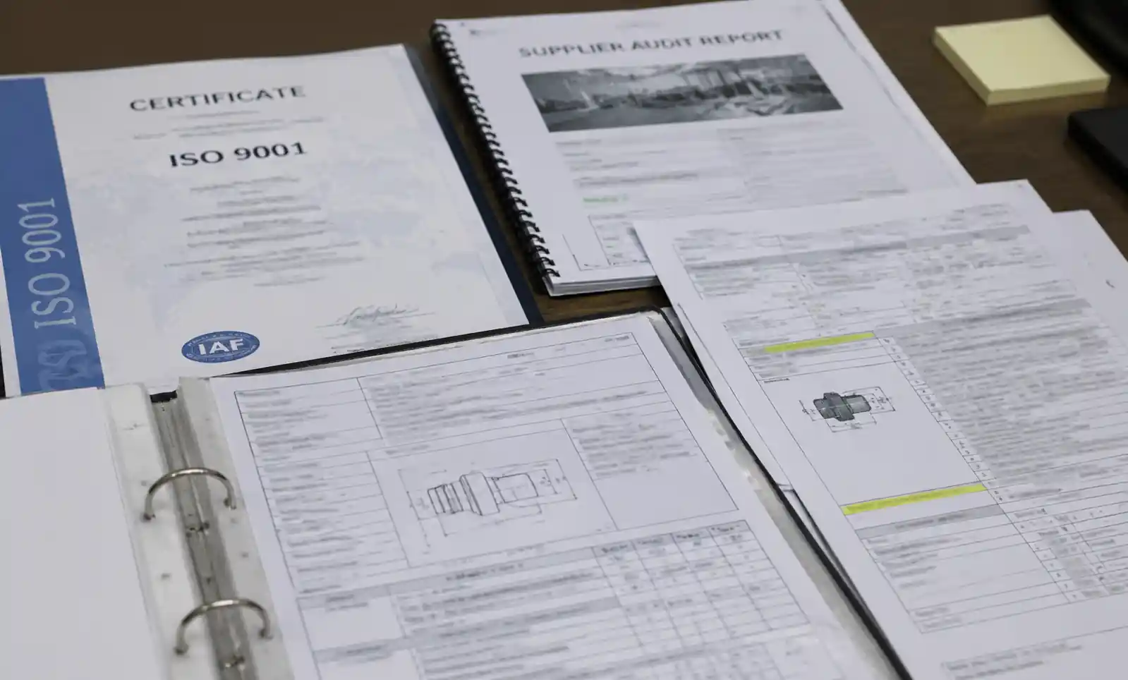 3-supplier-quality-audit-documentation