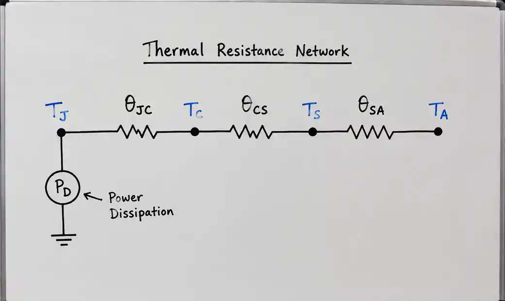 3-thermal-resistance-equivalent-circuit