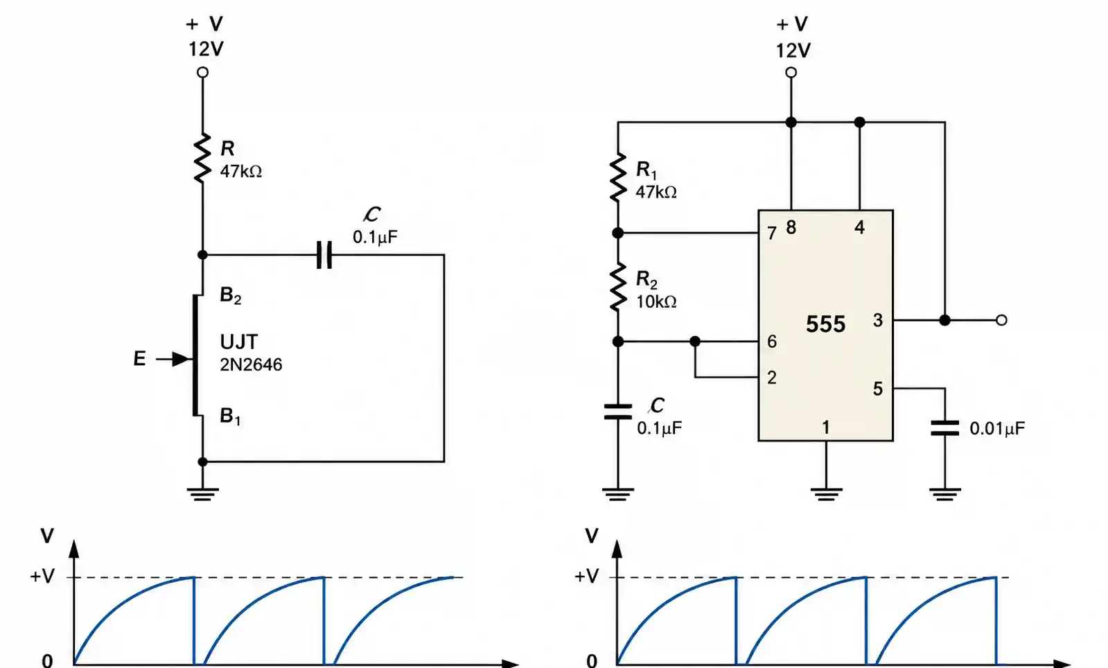 3-ujt-versus-555-timer-circuit-comparison