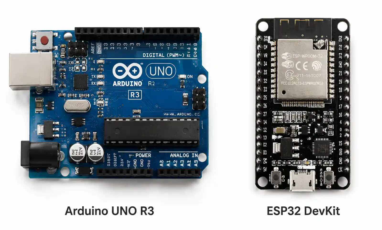 4-arduino-vs-esp32-boards