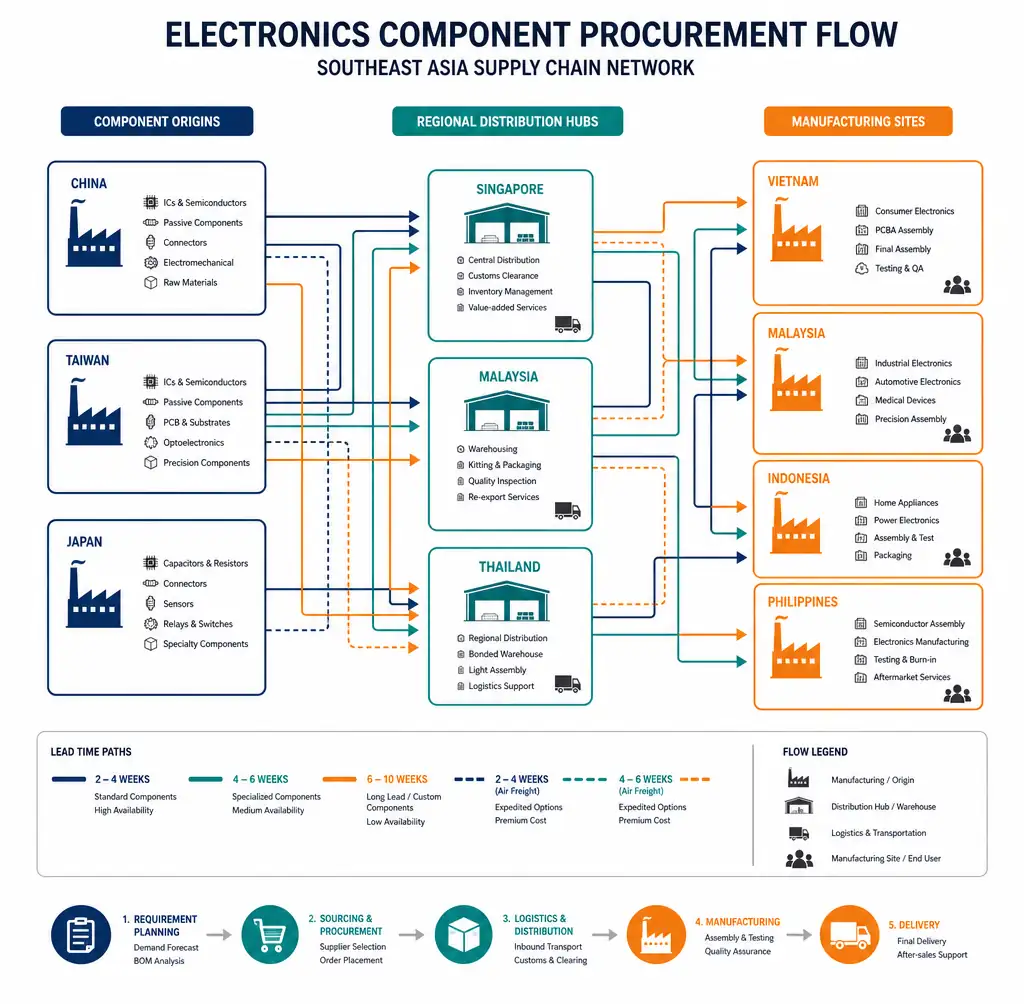 4-electronics-supply-chain-logistics-flow
