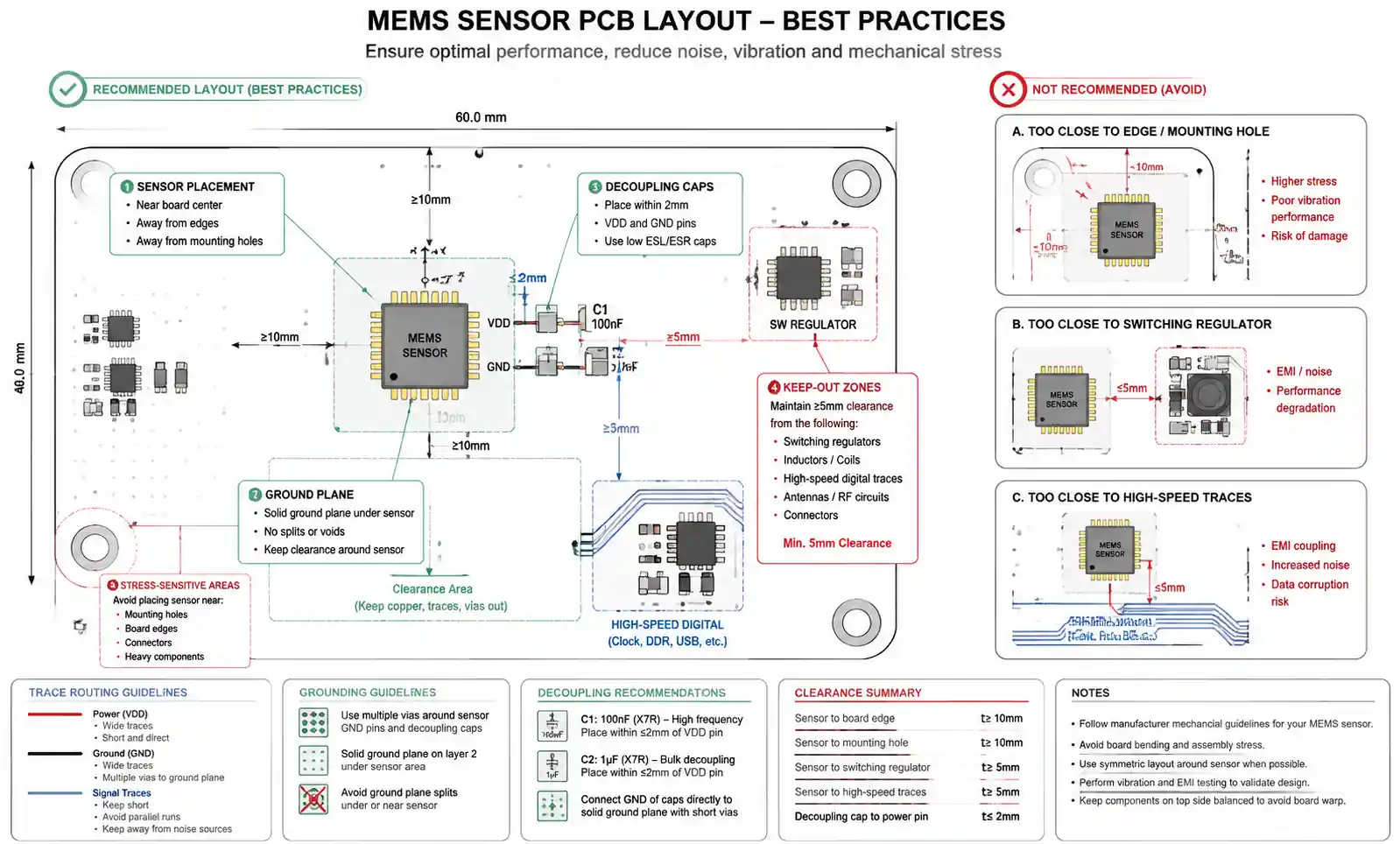 4-mems-pcb-layout-best-practices