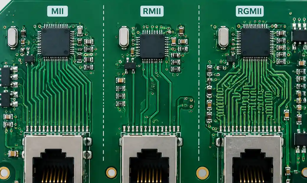 4-mii-rmii-rgmii-interface-traces