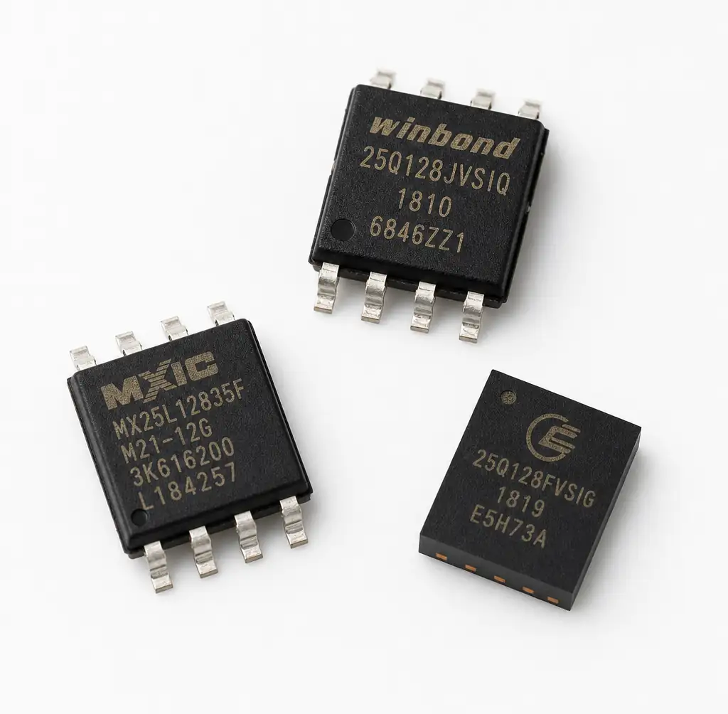 4-nor-flash-spi-interface-embedded-systems