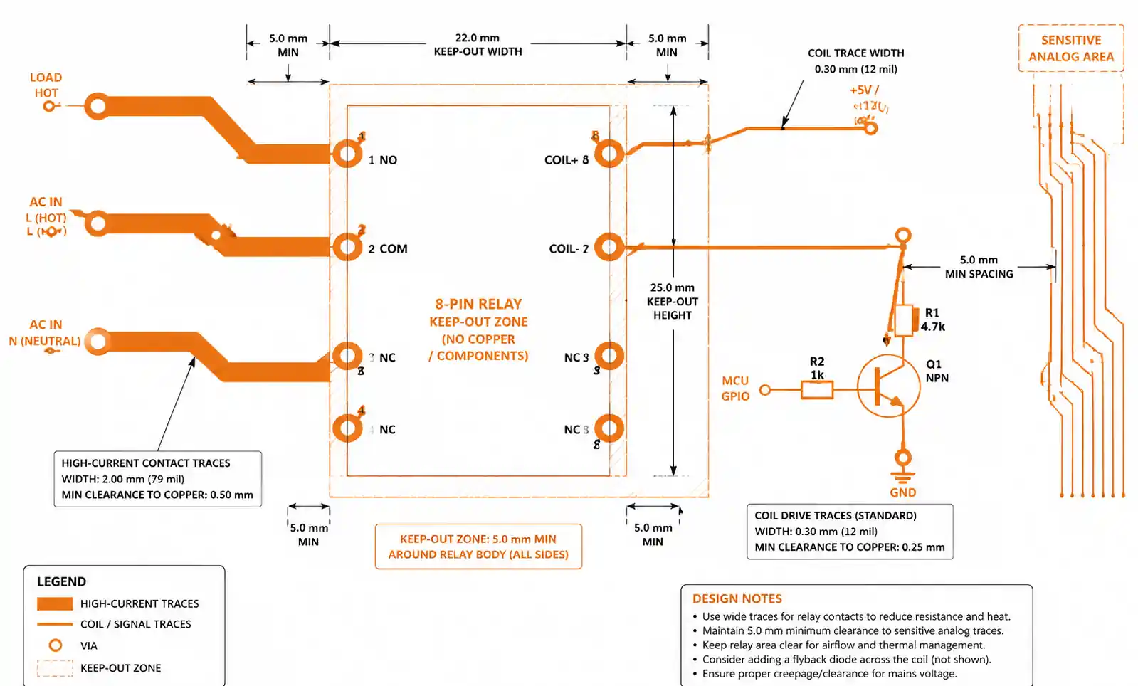 4-pcb-layout-relay-placement-guidelines