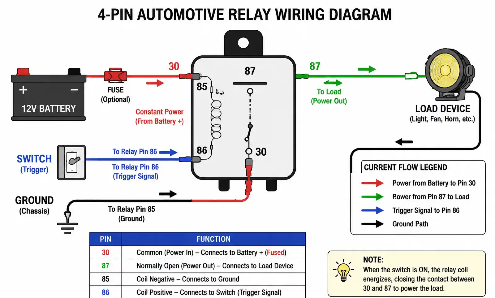 4-pin-relay-wiring-diagram