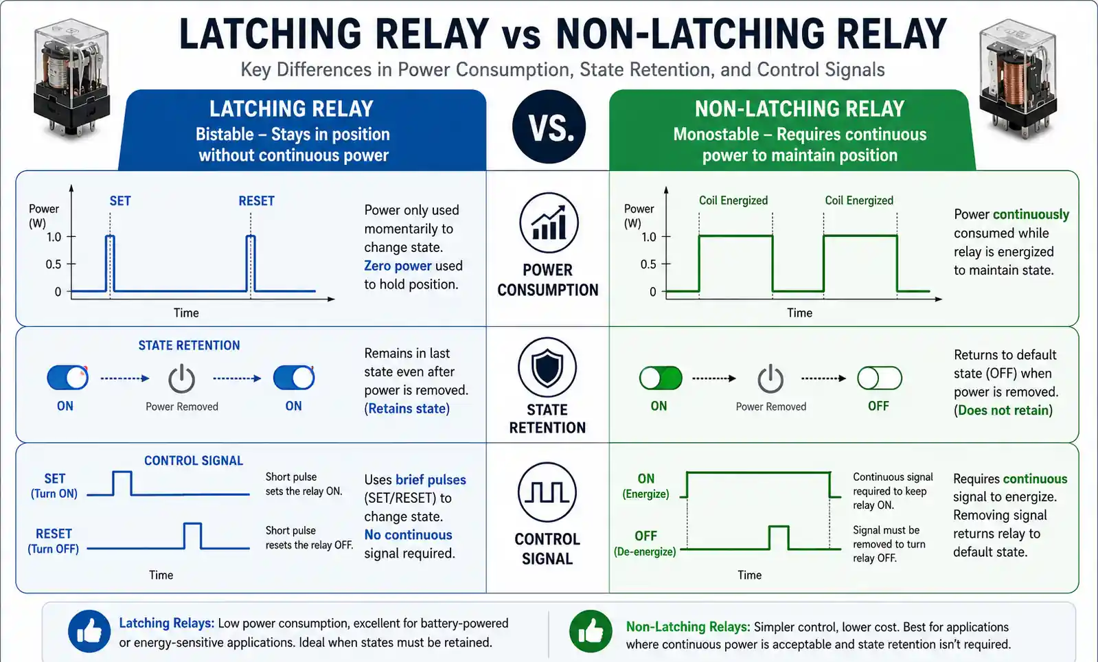 4-relay-types-visual-comparison
