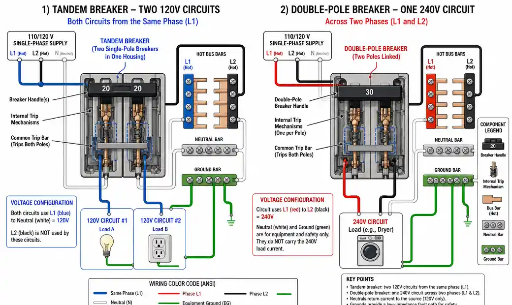 4-tandem-vs-double-pole-diagram