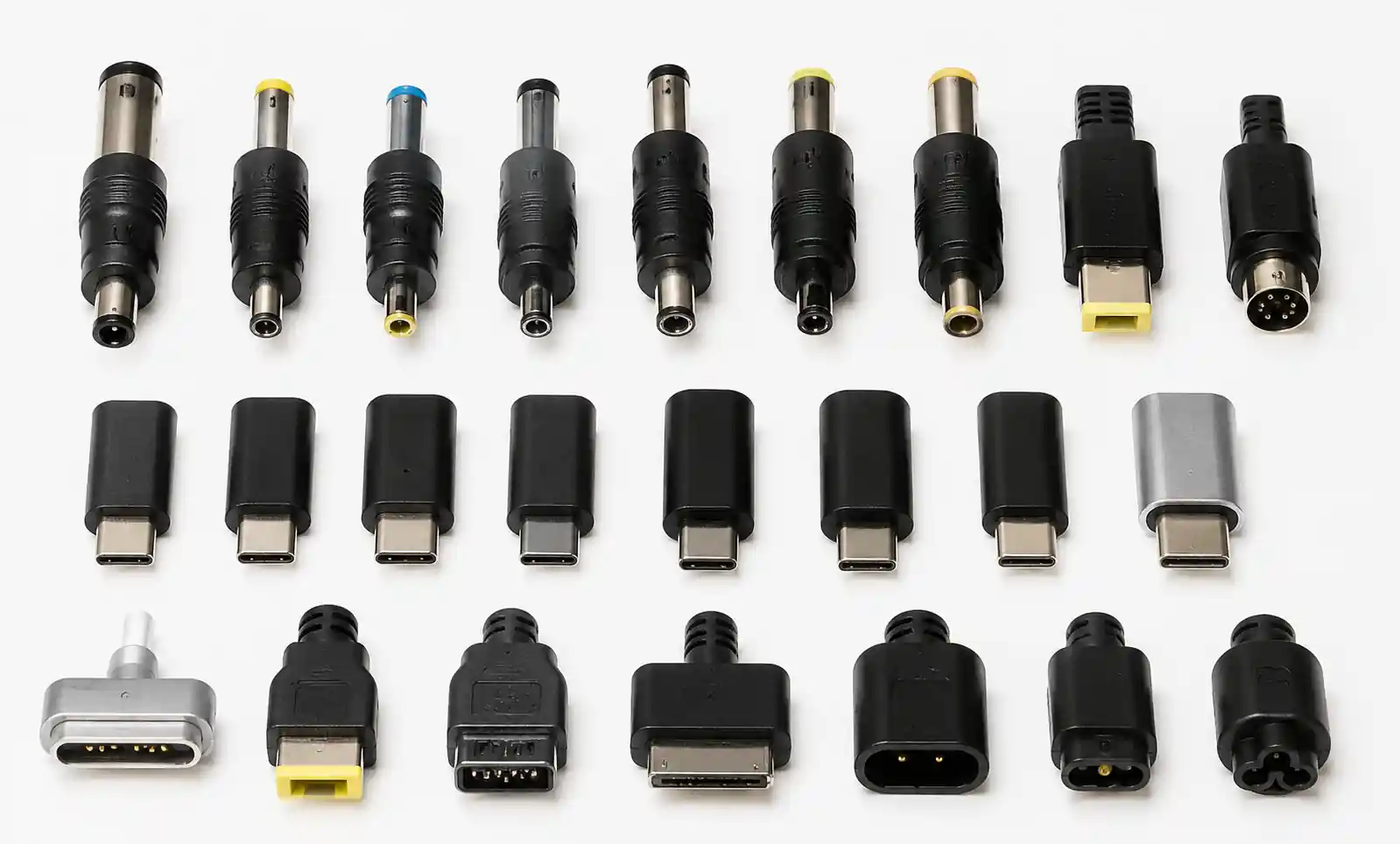 5-connector-variety-inventory