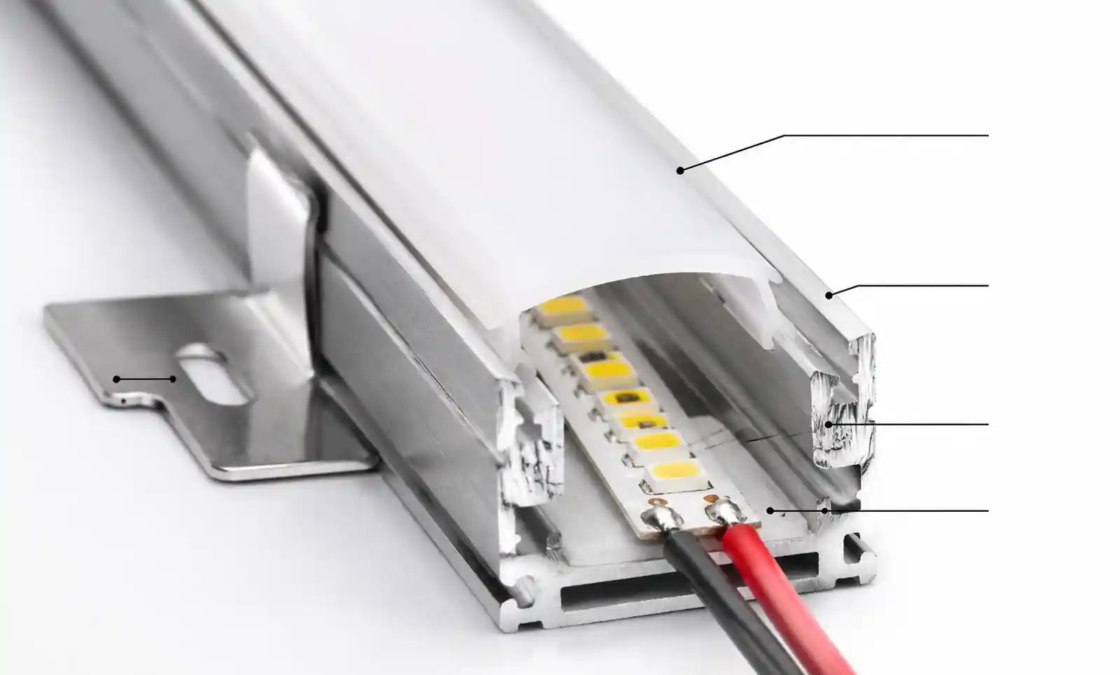 5-installation-aluminum-extrusion