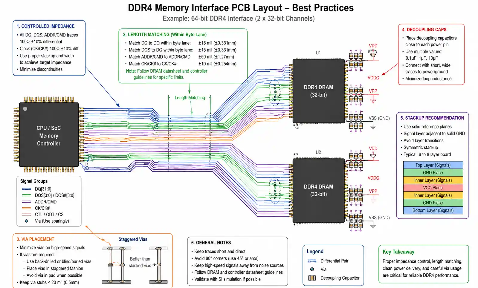 5-pcb-layout-memory-traces