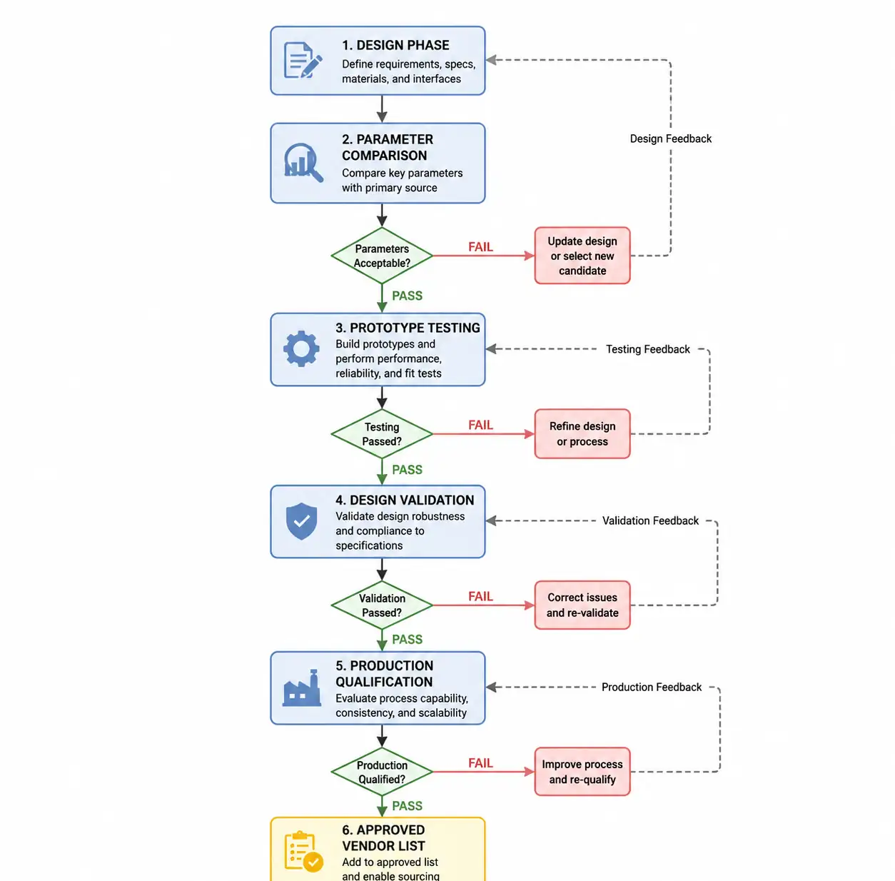 5-second-source-qualification-process-flowchart