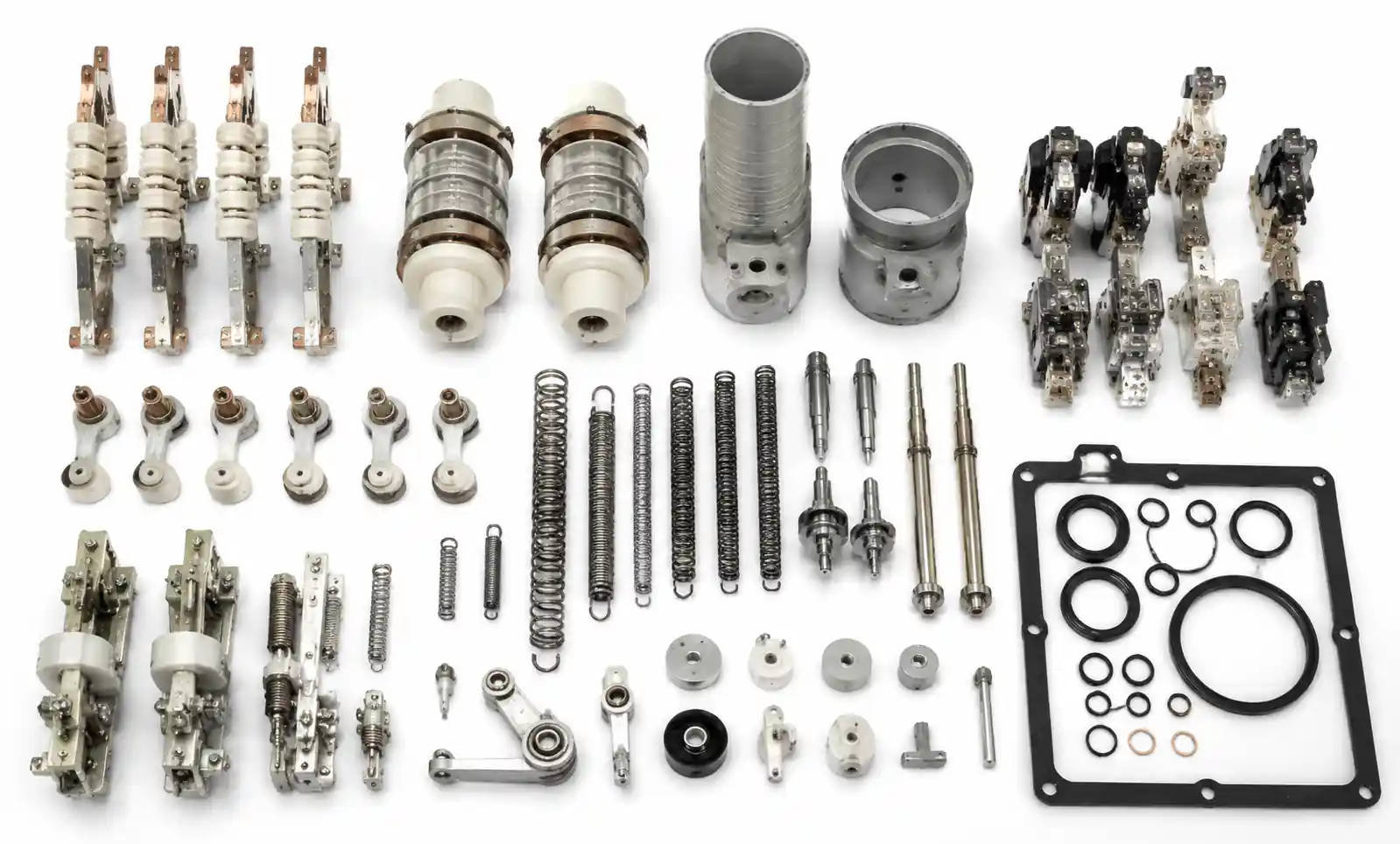 5-sf6-breaker-maintenance-parts