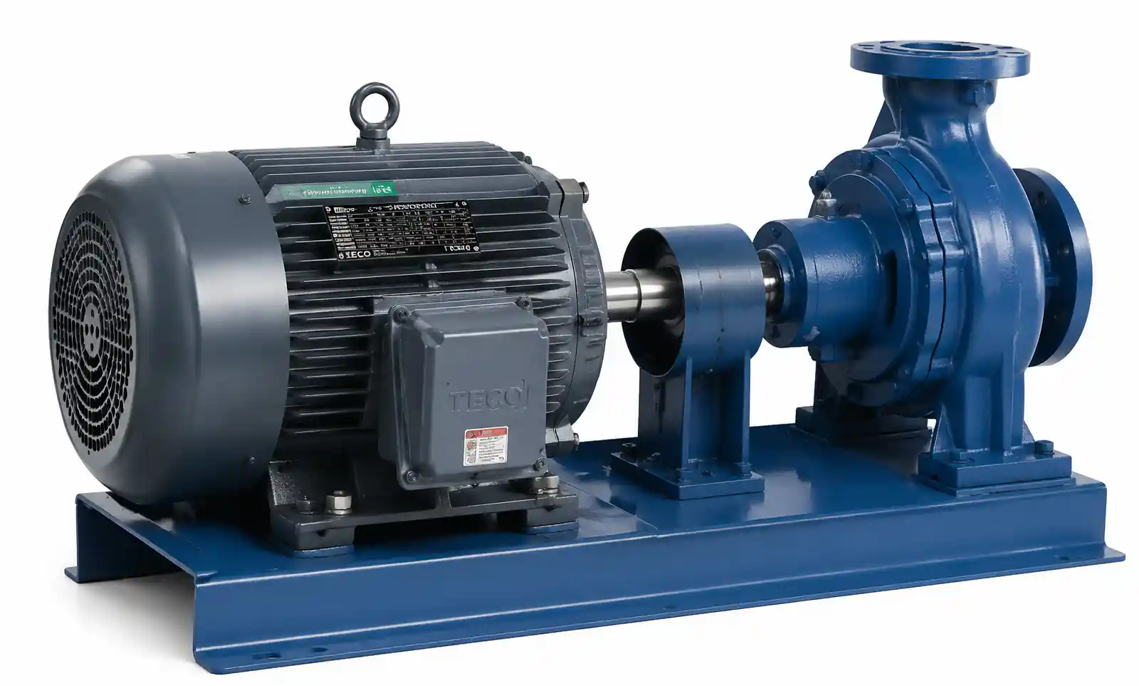 5-squirrel-cage-motor-industrial-pump-application