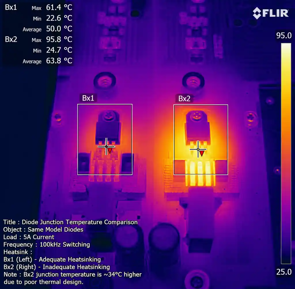 5-thermal-management-diode-heatsink-temperature-map
