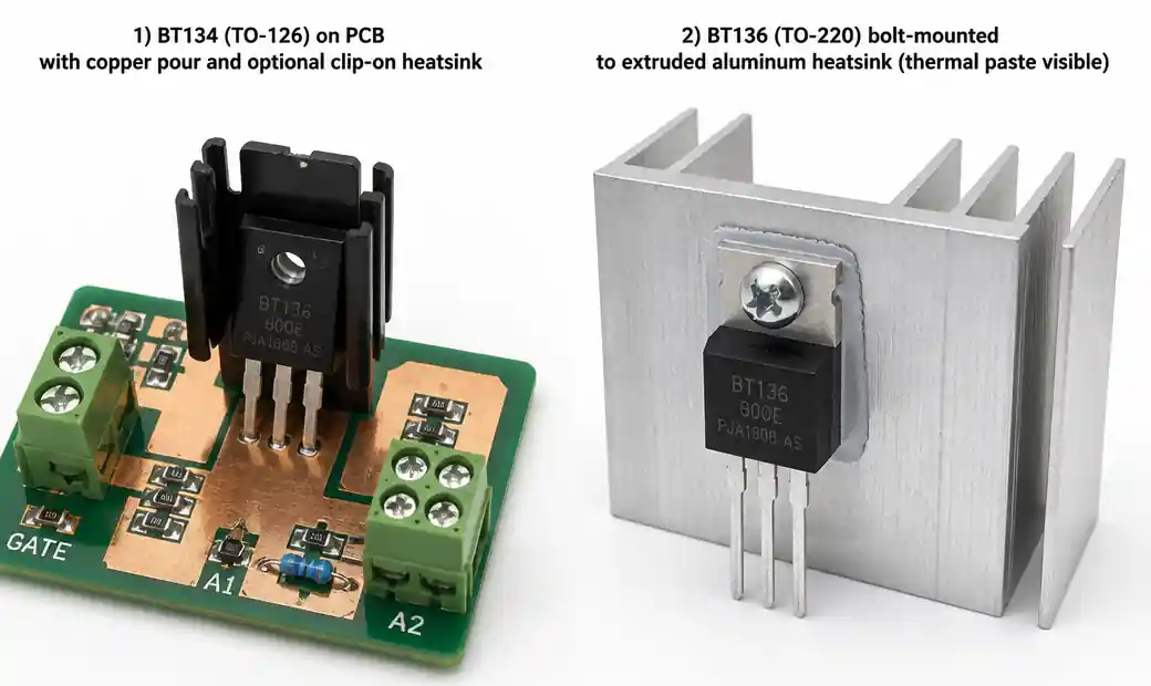 5-triac-heatsink-comparison