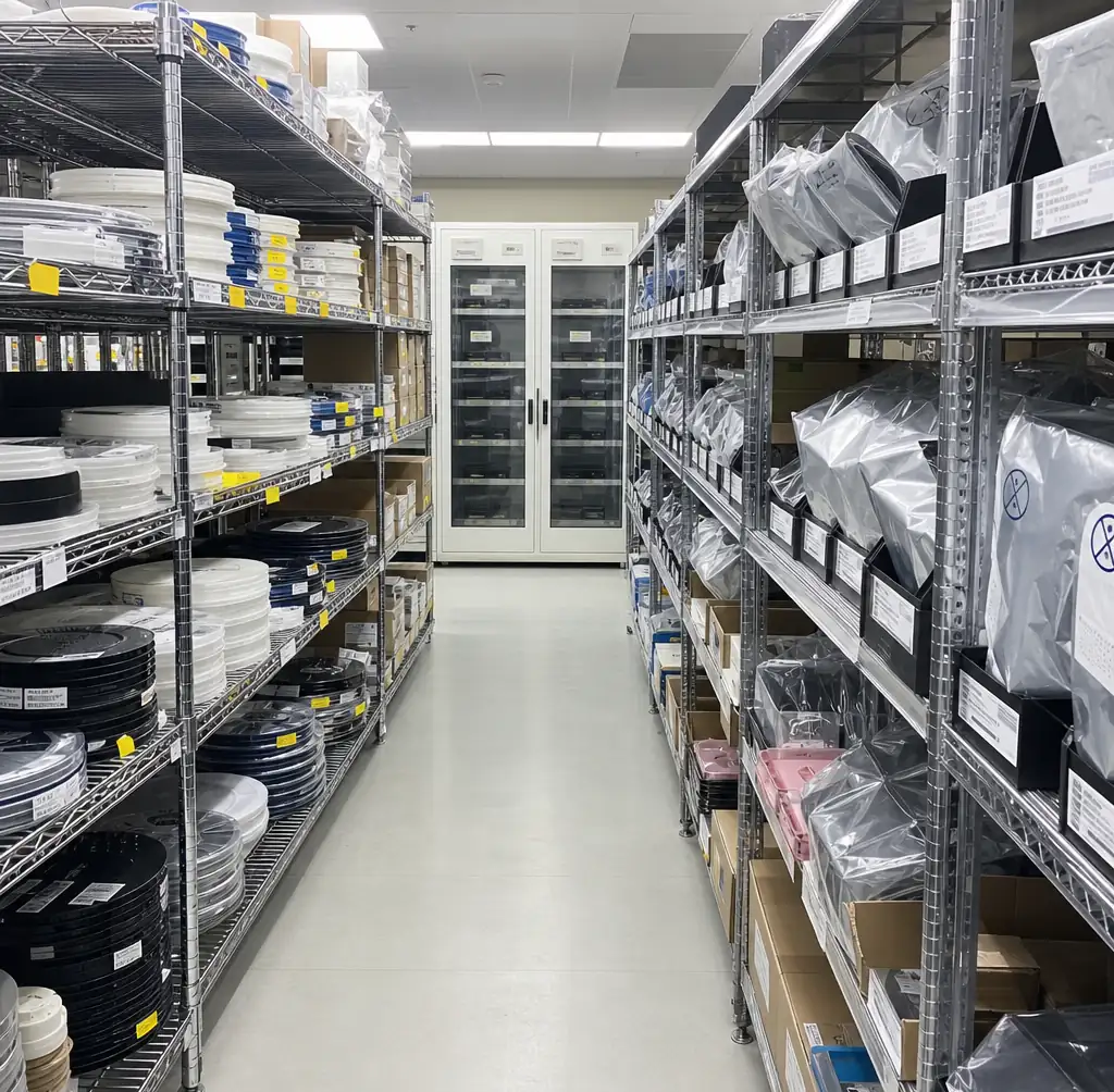 6-component-inventory-storage-facility