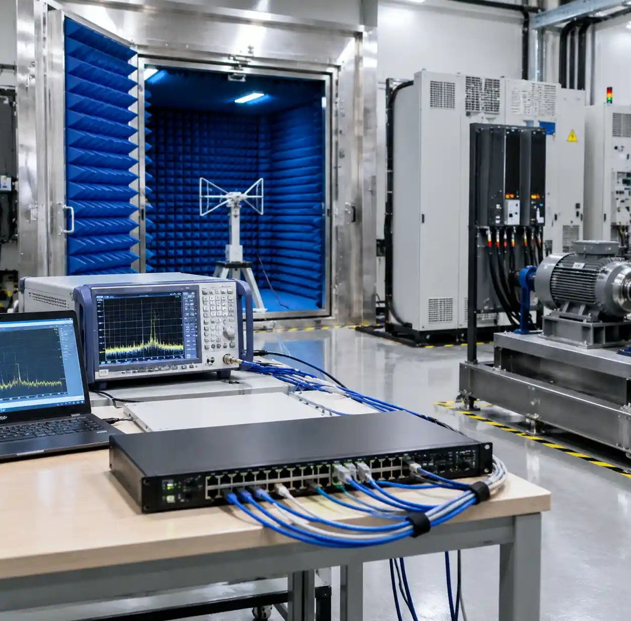 6-emc-testing-ethernet-industrial-environment