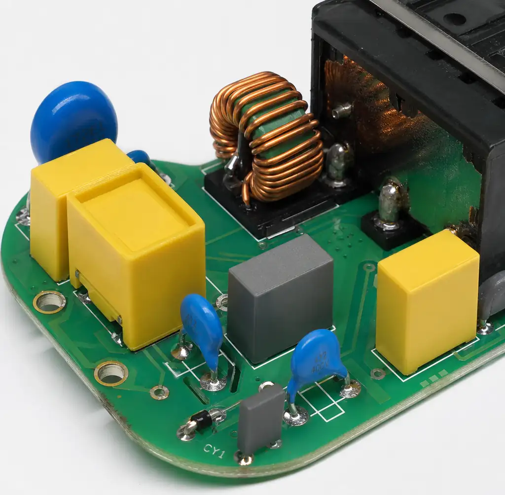 6-emi-filter-proper-component-spacing