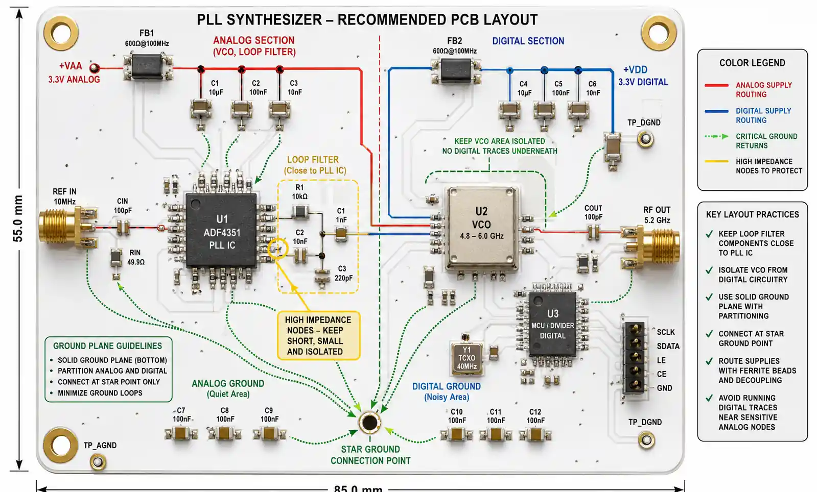 6-pll-pcb-layout-best-practices
