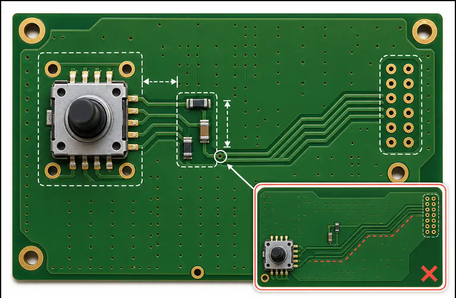 6-rotary-switch-pcb-layout-best-practices