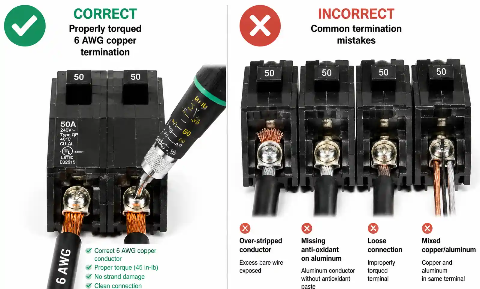 6-wire-termination-comparison-correct-vs-incorrect