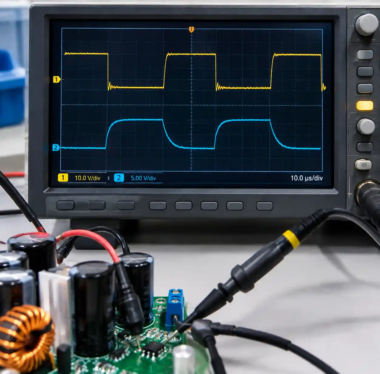 7-half-bridge-bootstrap-supply-circuit-measurement