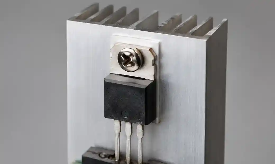 7-linear-regulator-heat-sink-assembly