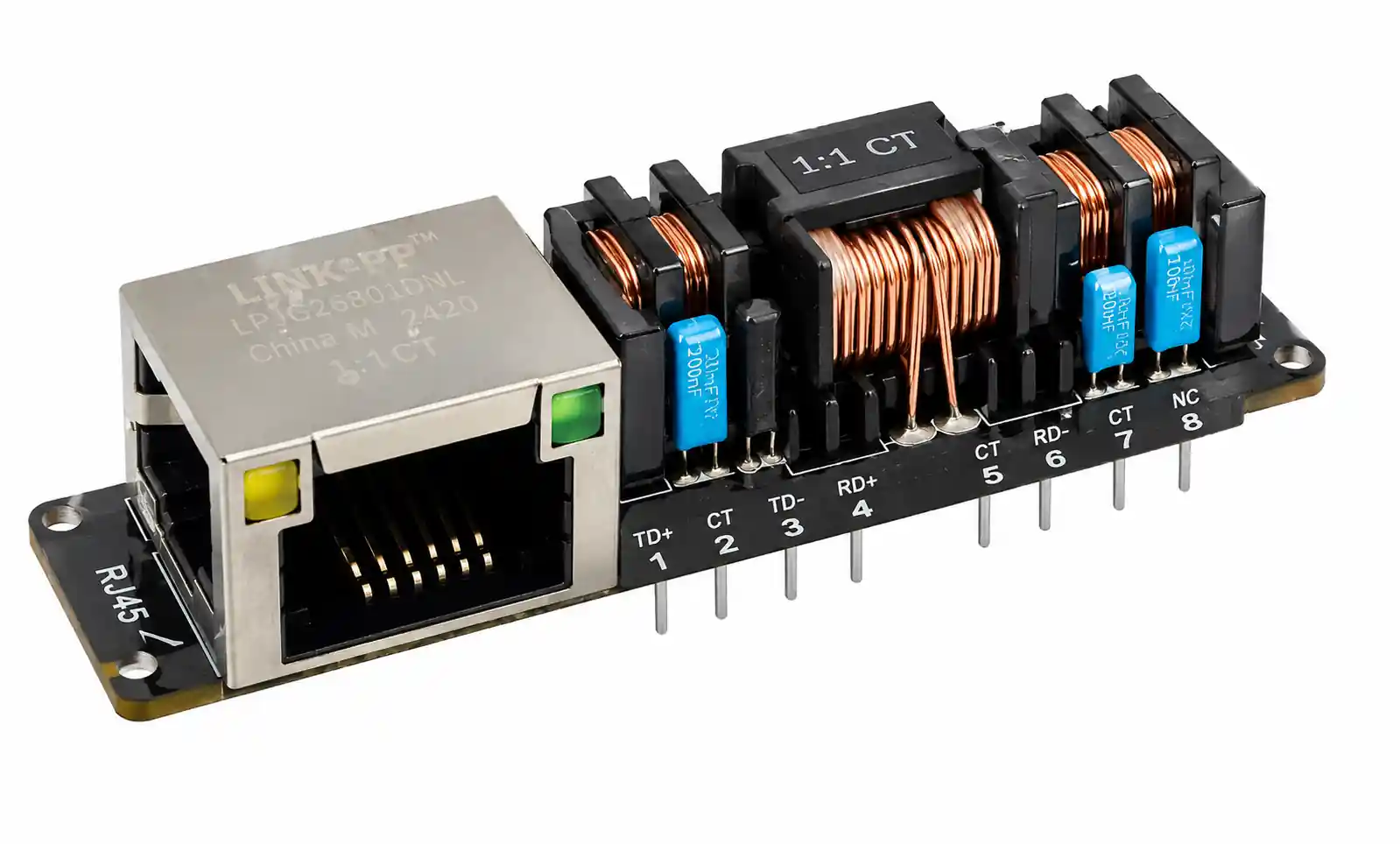 7-magnetics-transformer-module