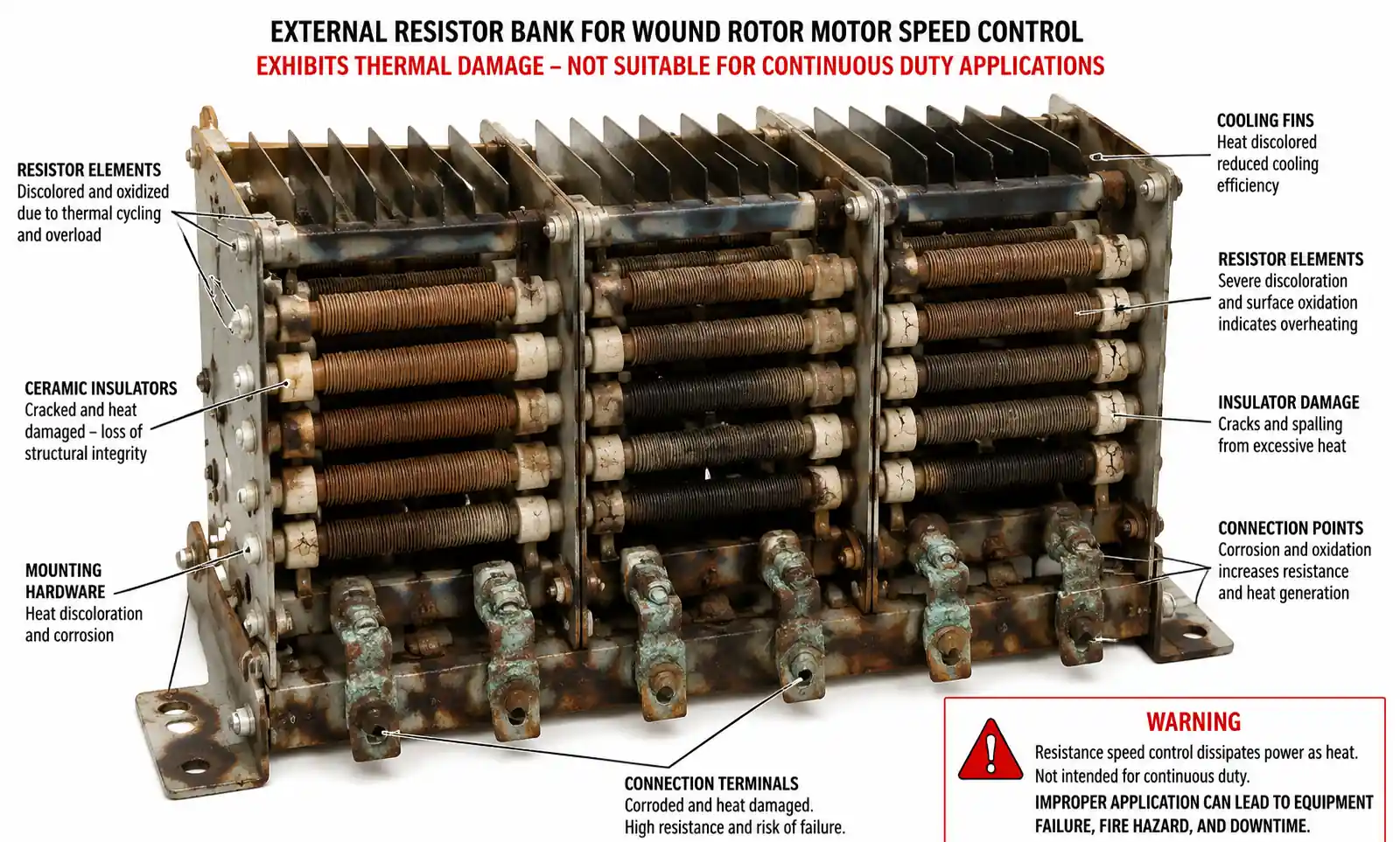 7-wound-rotor-overheating-resistor-bank