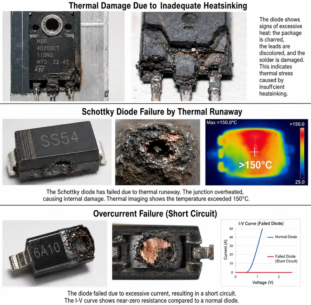 8-diode-failure-modes-thermal-damage-examples