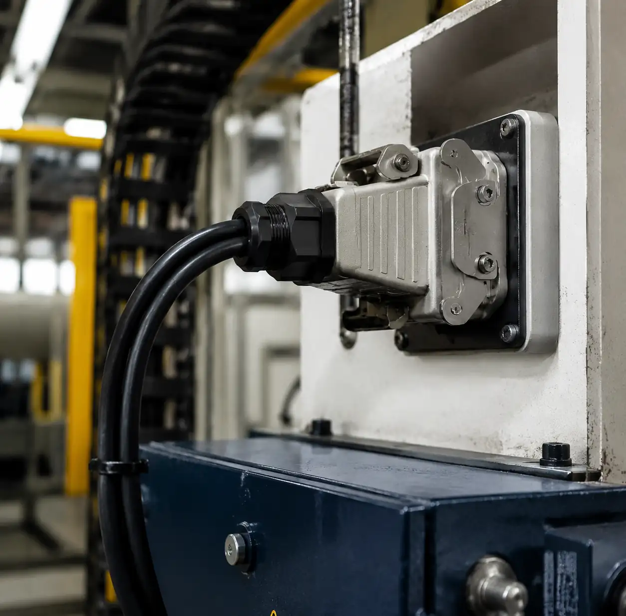 8-industrial-connector-field-installation