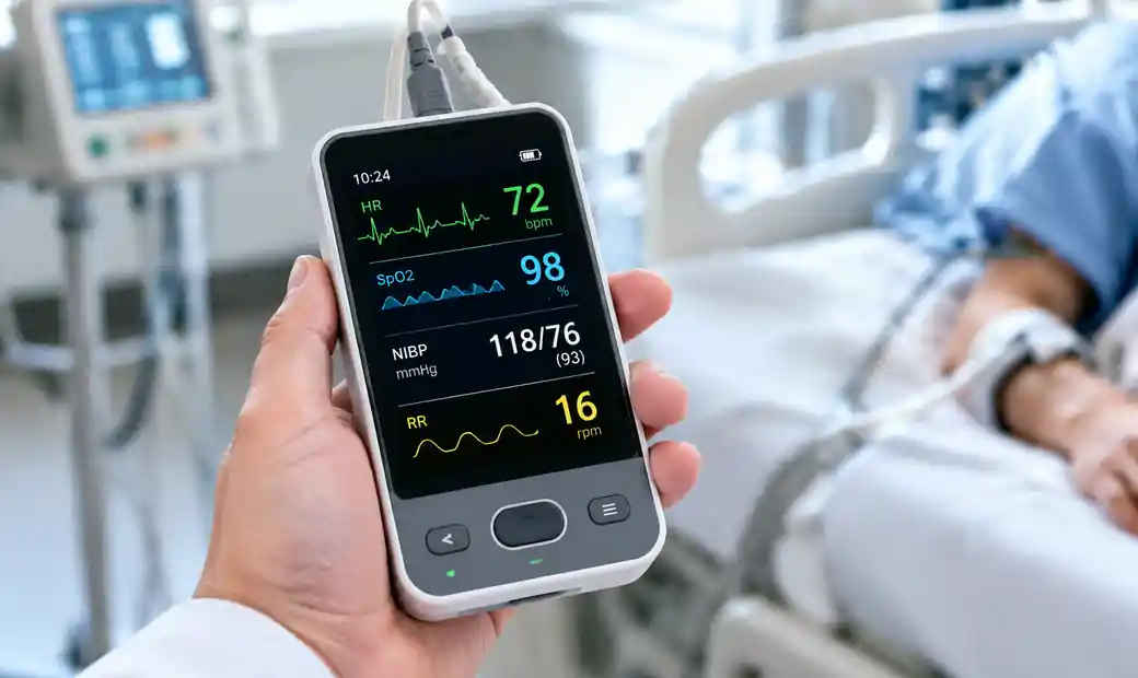 8-medical-device-oled-display-application
