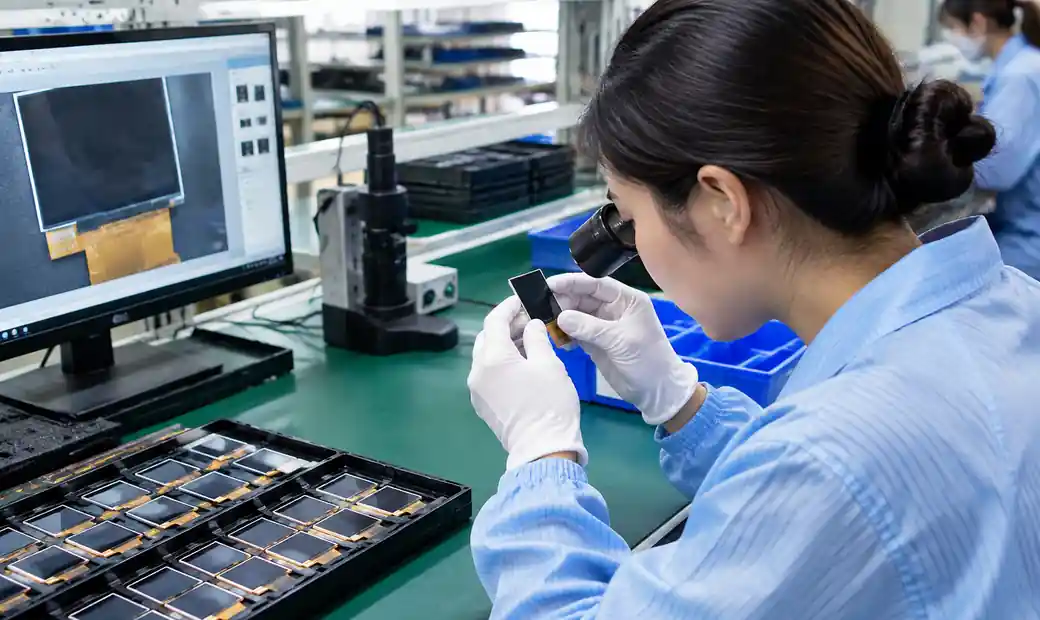 9-electronic-component-procurement-quality-verification