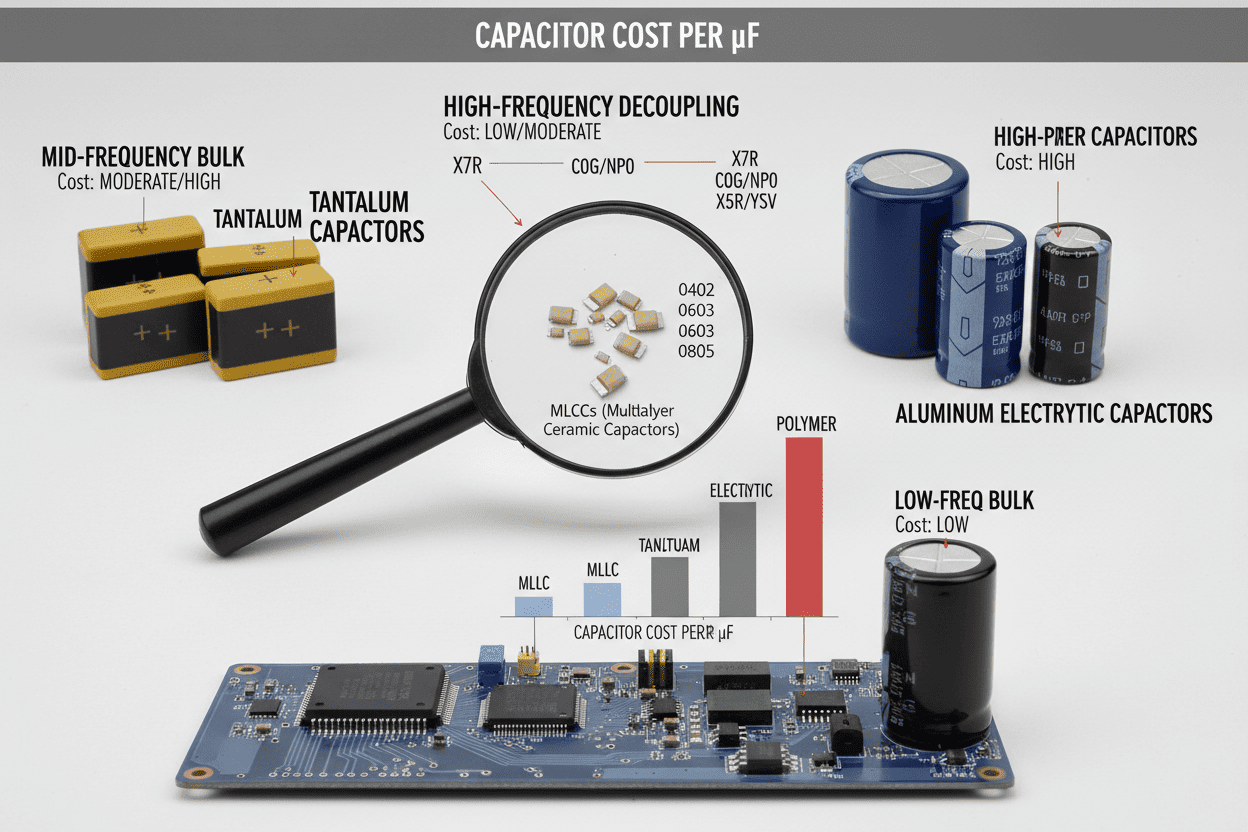Cost-breakdown-capacitor-selection-high-speed-digital-circuits-comparison